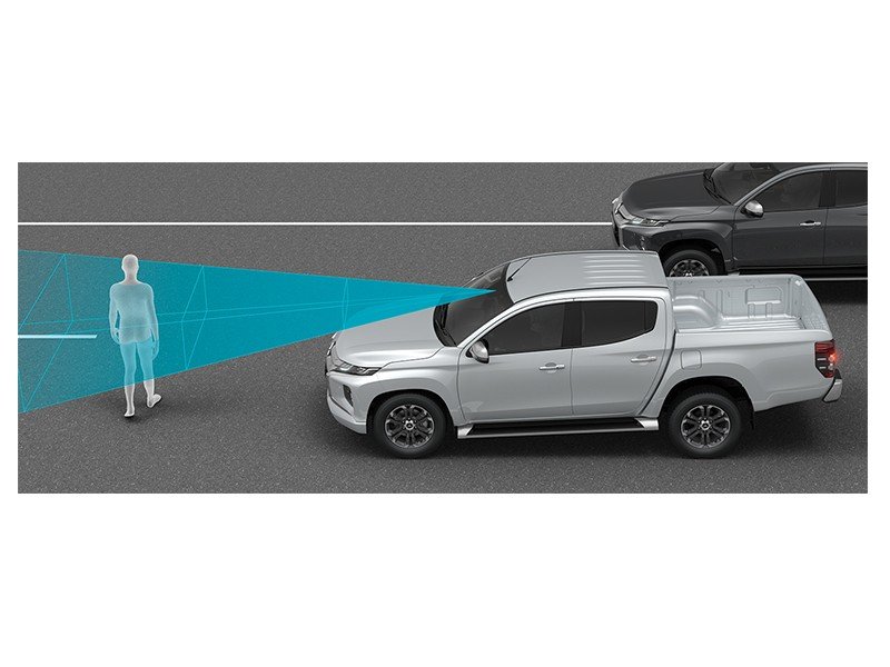 Forward Collision Mitigation System (FCM)