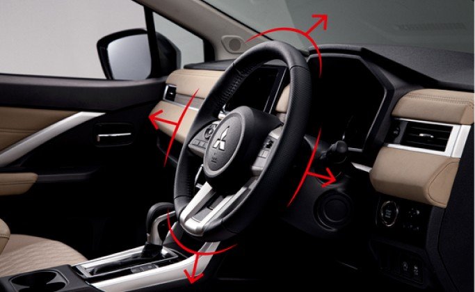 Tilt & Telescopic Steering