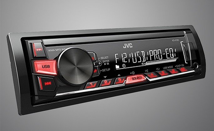 Audio Head Unit