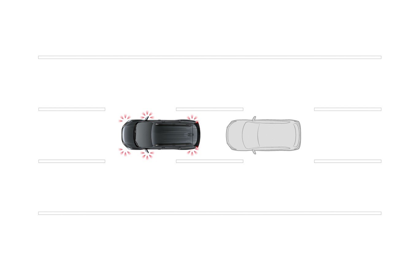 ESS (Emergency Stop Signal)